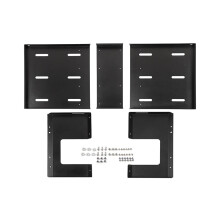 Four-Door Jeep Wrangler JL/JK Rear Trunk Luggage Rack - Premium Car Accessory