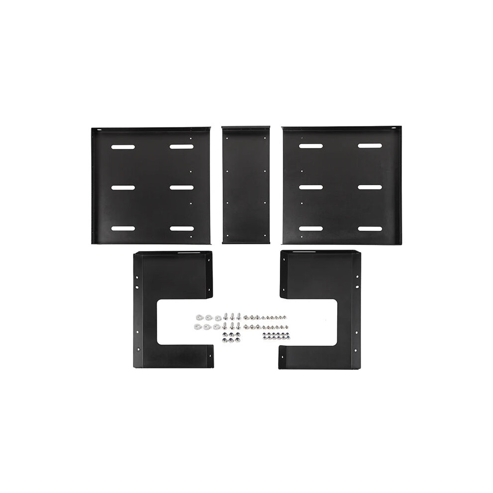 Four-Door Jeep Wrangler Jl/Jk Rear Trunk Luggage Rack - Premium Car Accessory 7445036394311