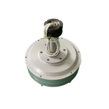 10kW Coreless Vertical Generator - 300RPM Low Speed Permanent Magnet Outer Rotor for DIY Wind & Hydraulic Turbines
