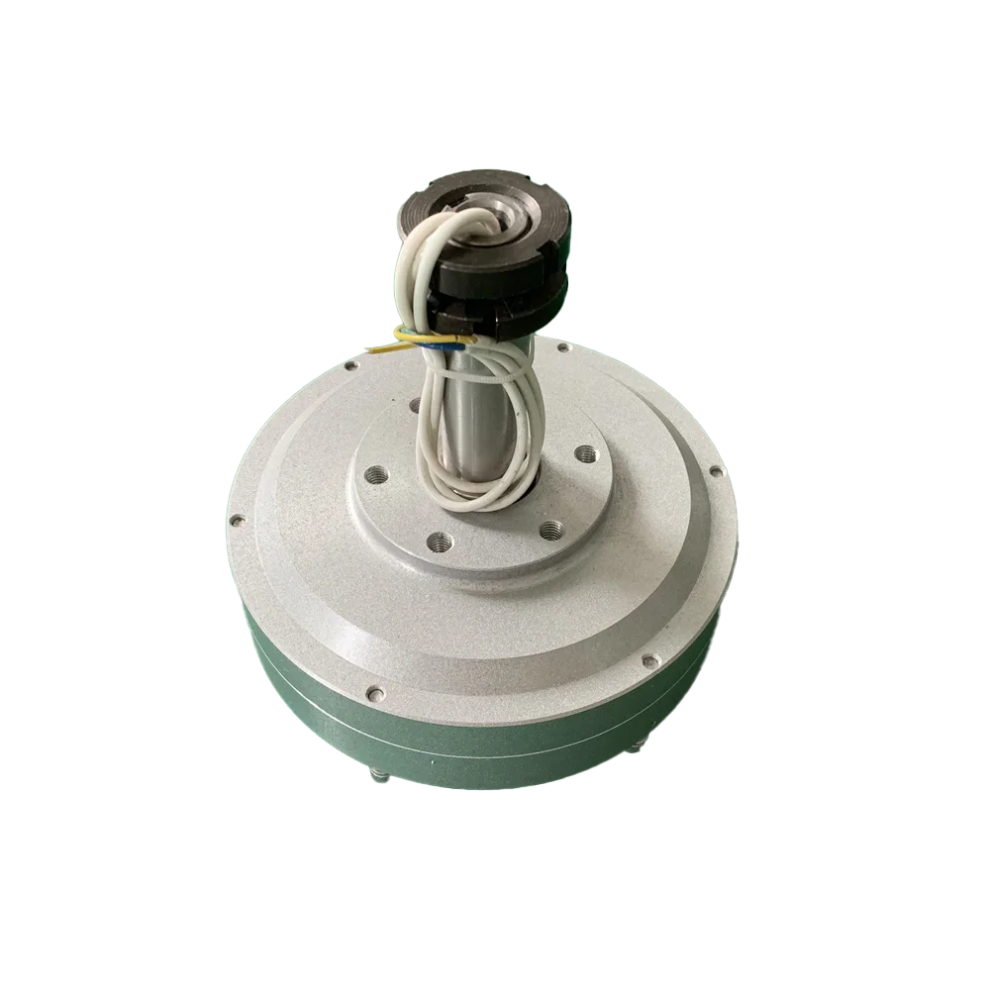 10Kw Coreless Vertical Generator - 300Rpm Low Speed Permanent Magnet Outer Rotor For Diy Wind & Hydraulic Turbines 705353017711
