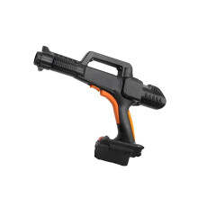 Portable 12V Wireless Lithium Battery-Powered Car Wash Pressure Washer Set