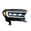 Ford Ranger 2015+ LED Headlight Assembly - Plug & Play Auto Head Lamp System 1