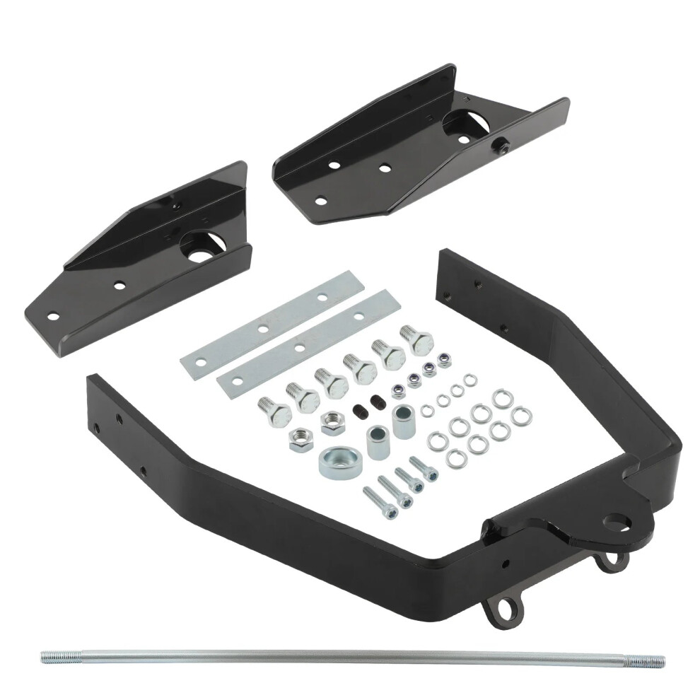 Heavy-Duty Trailer Hitch Receiver For Can-Am Spyder Rt Limited (2011-2024 Models) 726084769342