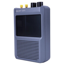 Malachite DSP2 SDR Radio Receiver with Adjustable Filters & 3.5-Inch Touchscreen - AM/SSB/CW/NFM/WFM, 5000mAh Battery