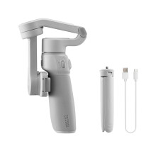 Zhiyun Smooth Q4 3-Axis Handheld Gimbal Stabilizer for iPhone, Samsung Galaxy, Huawei, Xiaomi & OnePlus Smartphones