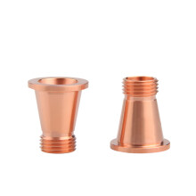 High-Quality 20-Piece Nozzle Set for Fiber CO2 Laser Cutting Machines – Model 10032930