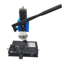 Precision Manual Watch Dial Pad Printing Machine - Expert Dial Pad Printer