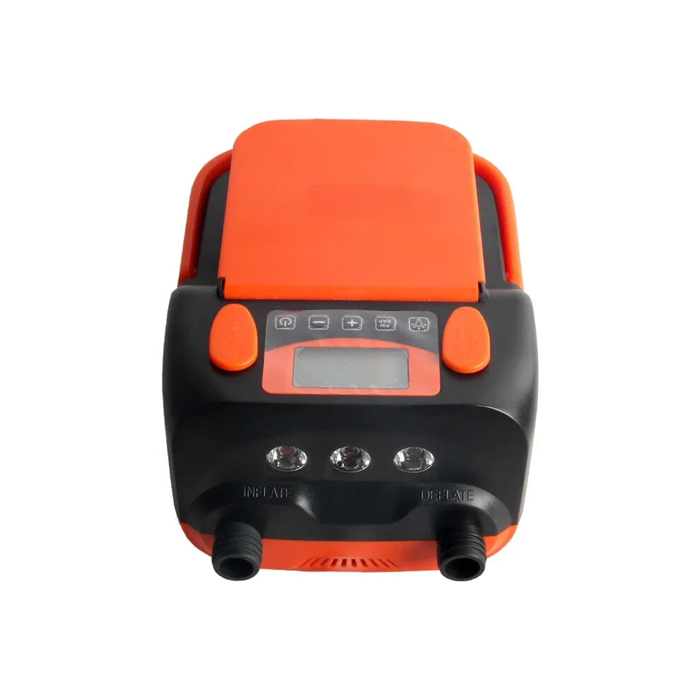 Premium Psi Digital Electric Tire Inflator For Rapid Car Tire Inflation 313088632637