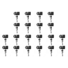 20pcs Universal 2-in-1 Tire Pressure Monitoring System (TPMS) Tool - Programmable MX Sensor 315MHz/433MHz for Autel