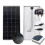 High-Efficiency 3000W Portable Solar Panel for Flexible Outdoor Charging 1