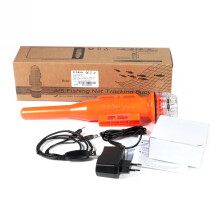 Ploson PAB 03 Marine Boat Positioning Apparatus: AIS Fishing Net with IPX7 GPS, Antenna, and Anti-Lost Tracker