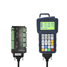 RichAuto DSP B11 CNC Router Controller System - Original Motion DSP Handle Set