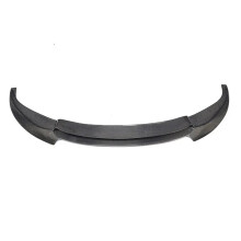 V-Style Carbon Fiber Front Bumper Lip Racing Upgrade Kit for BMW 6 Series M6 (2012-2018)