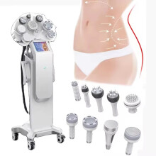 Farslim 3D Body Contouring & Sculpting Machine - 80K Cavitation Vacuum for Effective Slimming & Weight Loss in Beauty Salons