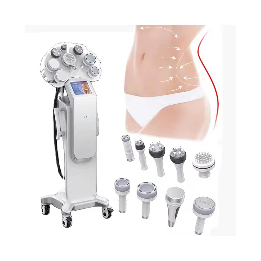Farslim 3D Body Contouring & Sculpting Machine - 80K Cavitation Vacuum for Effective Slimming & Weight Loss in Beauty Salons