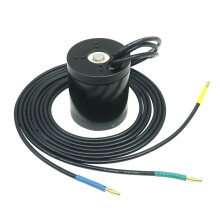 Flipsky 6374 Waterproof Brushless DC Motor 140KV 3600W - Perfect for Surfing Boats, Underwater Thrusters, and Hydro Efoils