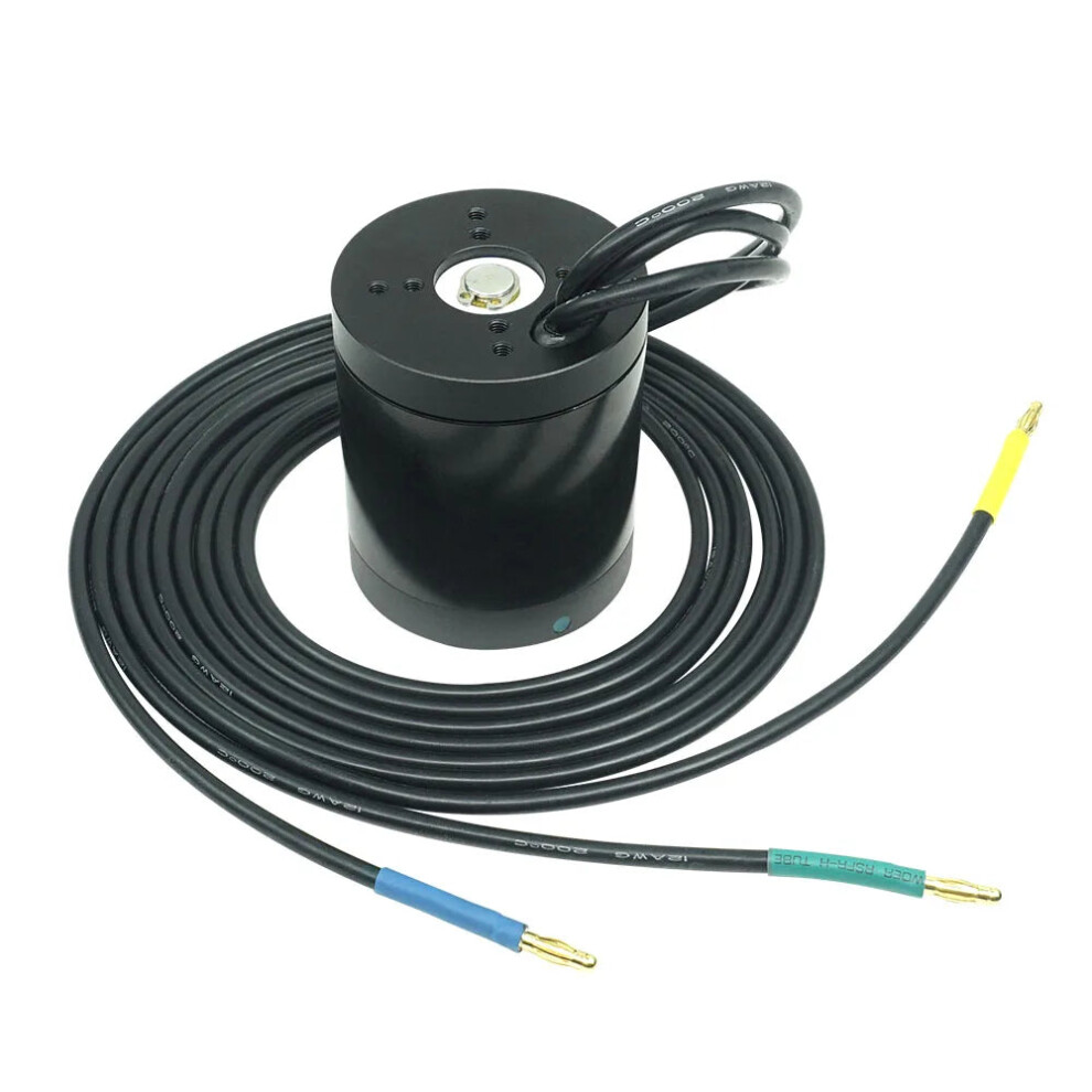 Flipsky 6374 Waterproof Brushless Dc Motor 140Kv 3600W - Perfect For Surfing Boats, Underwater Thrusters, And Hydro Efoils 705353876134