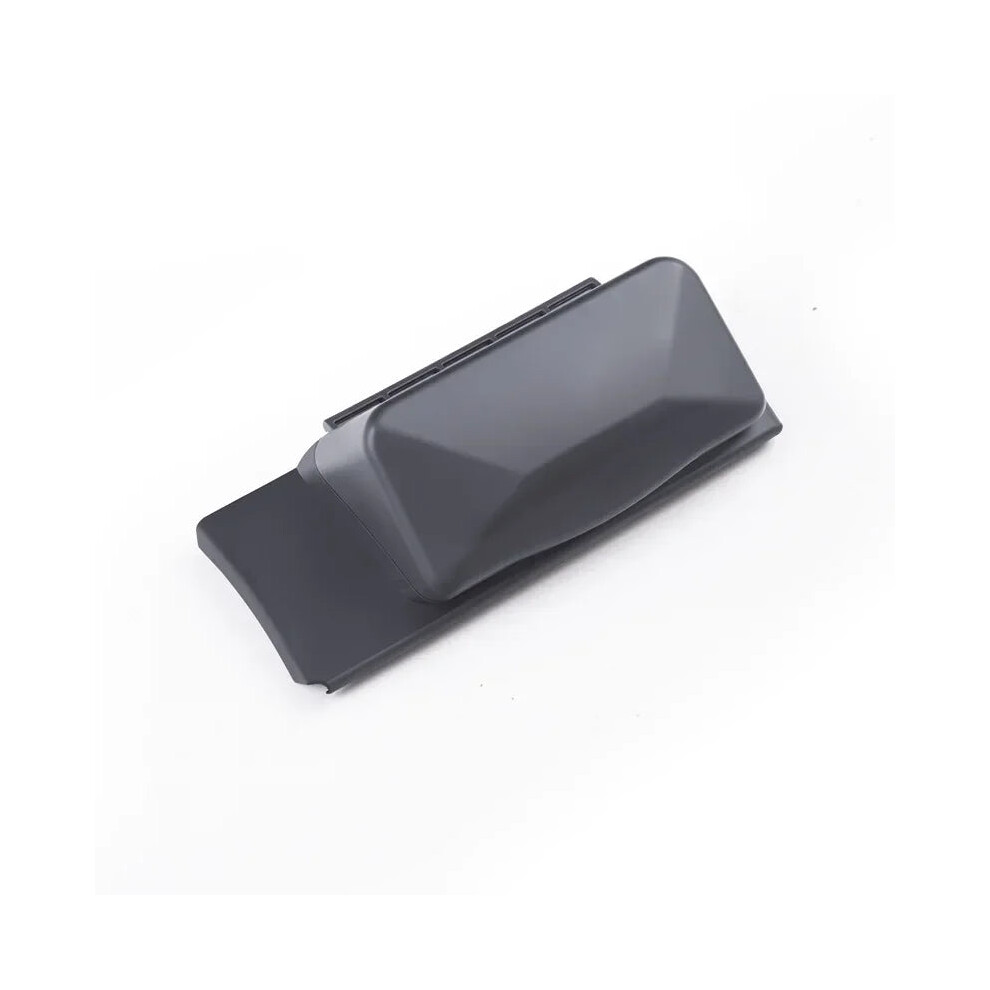 Tesla Model Y Magnetic Suction Sunglasses Holder - Protective Storage Box & Mute Dashboard Eyeglass Organizer 744110938029