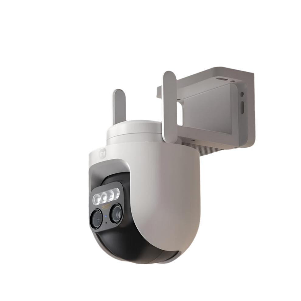 Xiaomi Cw700s Outdoor Camera - 2.5K Cctv With Full-Color Night Vision, Wifi, 4Mp, Ip66, Smart Home Integration, Sound & Alerts Light 313056336314