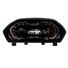 BMW Series 3 & 4 F30-F36 Auto Speedometer Instrument Cluster (2013-2020)