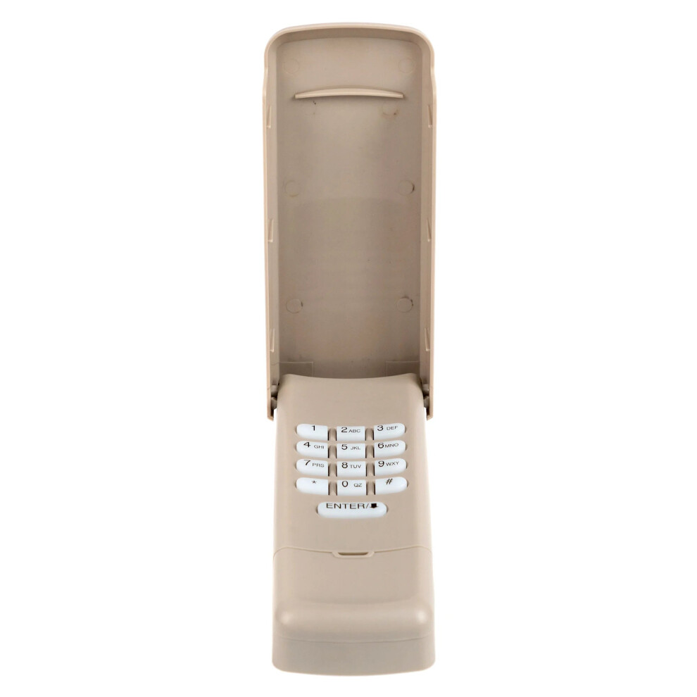 Liftmaster 877Lm Wireless Keyless Entry Keypad For Garage Door Openers (Compatible With 893Lm & 891Lm Models) 7445005356388
