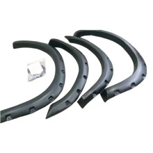 Dodge Ram 19-21 Rivet Style Fender Flares & Wheel Arches Replacement