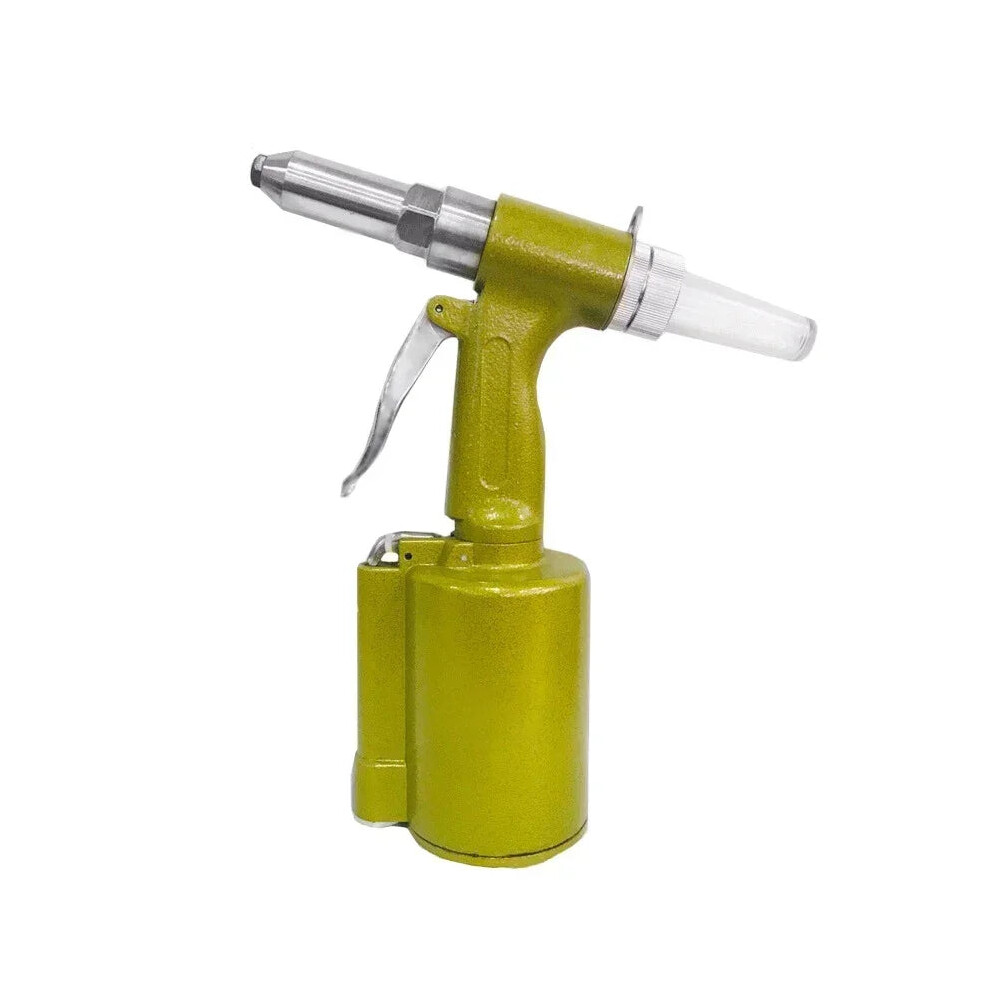 Heavy Duty Pneumatic Air Hydraulic Riveter Gun - Blind Rivet Tool With 2.4Mm To 4.8Mm Capacity 744110445060