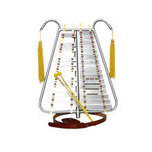 Marching Glockenspiel: Premium Percussion Instrument for Band Performances