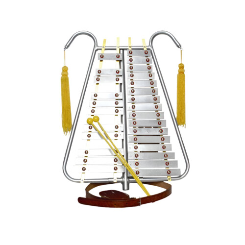 Marching Glockenspiel: Premium Percussion Instrument for Band Performances