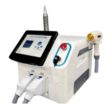 2024 Premium 2-in-1 Beauty Device: High-Quality Diode Laser Hair Removal & Picosecond Tattoo Removal