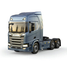 Scania R650 OH32T01 Unassembled Kit for Orlandoo Hunter Tractor Truck Parts