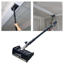 Compact 12-Inch Drywall Finishing Box - Essential Wallboard Tool for Home Painting Projects