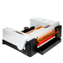 Heavy Duty A4 Fully Automatic Electric Paper Cutter for Thick Layers and Glue-Bound Books