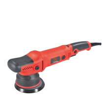 Precision 15mm Dual Action Car Polisher with 125mm Disc - Professional Grade Power Tool