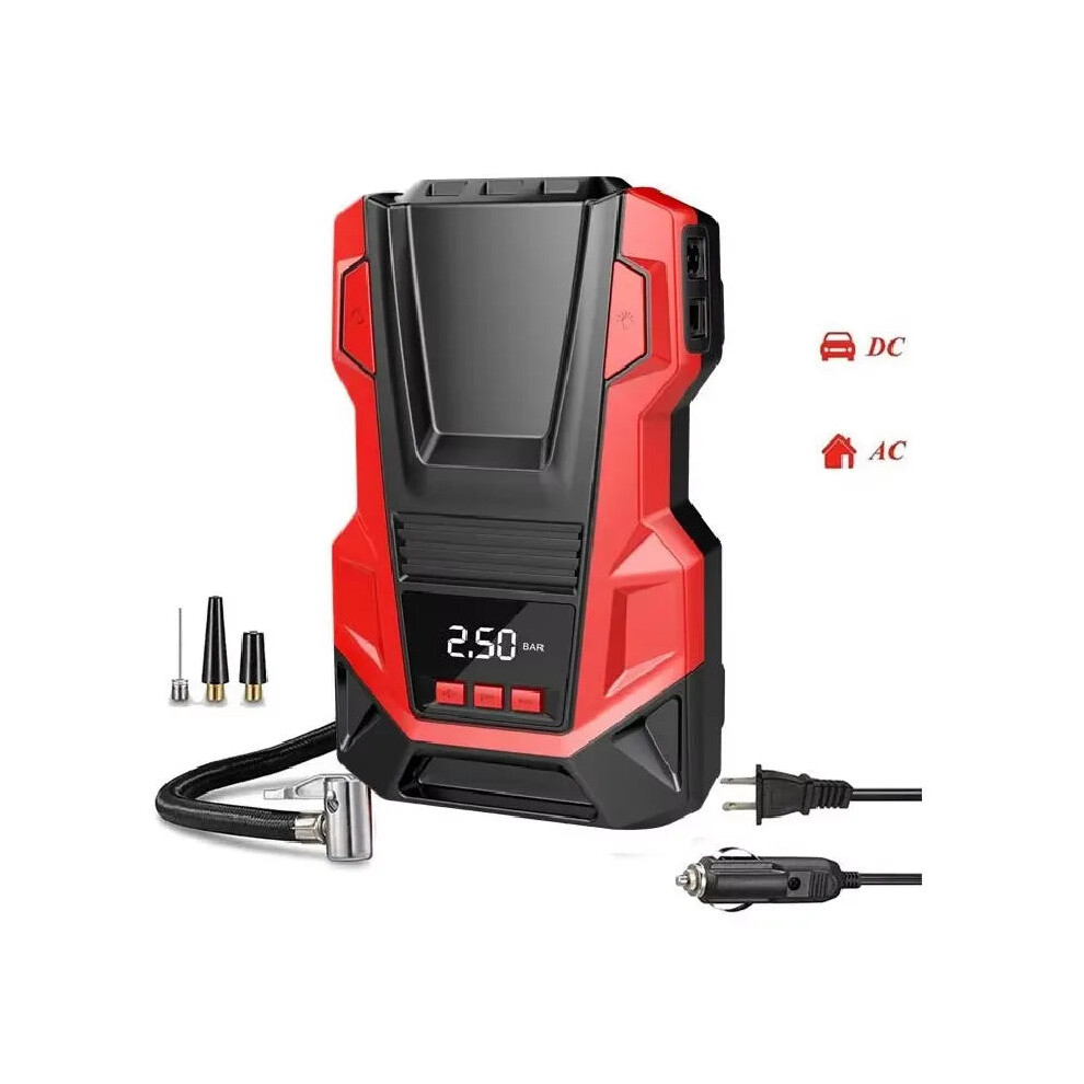 Durable & Reliable Vehicle Air Pump System: Stylish & Practical Automotive Inflation Equipment 7445001463486