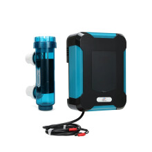 Efficient Chlorine Output Saltwater Pool Chlorinator for Outdoor Swimming Pools