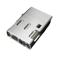 NCN Precision Stainless Steel Kerosene Lighter - Creative Series with Cartridge Filling Design