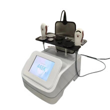 Compact Audiophile Master 2: Advanced Tecar Therapy Diathermy Machine for Body Shaping, Slimming, Fat Reduction, and Weight Loss Massage