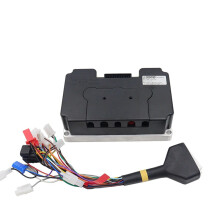 Fardriver ND72680B Controller with Encoder - 48V/72V DC, 350A Phase, 680A Motherboard