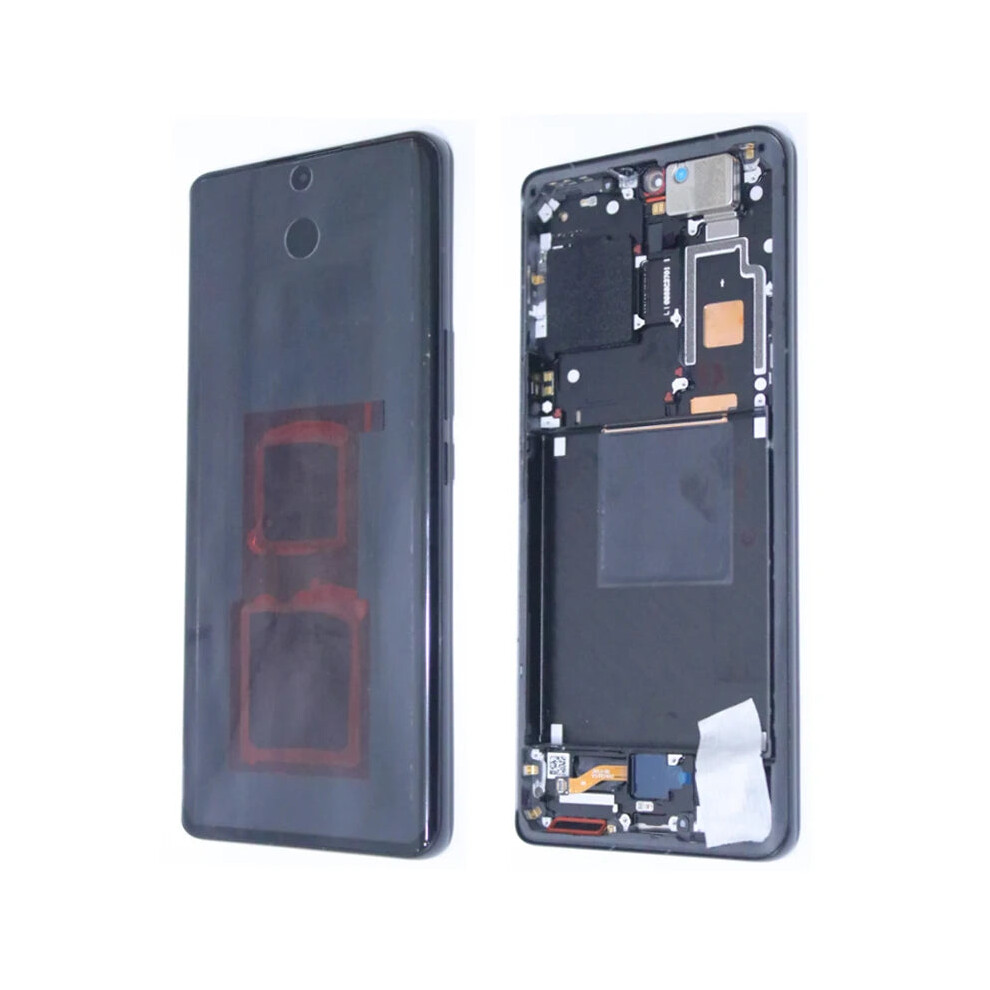 Xiaomi 12S Ultra 6.73'' Amoled Display Lcd Touch Screen Digitizer Assembly - Repair Parts 7445034625691