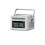 Multi-Function Bluetooth Speaker with CD Player & Tape Playback - High Quality Portable Home Audio System with English Repeater 1