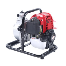 38cc 4-Stroke Gasoline Water Pump for Efficient Garden and Lawn Irrigation