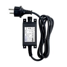 12V Power Supply Heating Cable for Ecowitt WS80/WS90 Ultrasonic Anemometer with Built-in Snow-Melting Heater