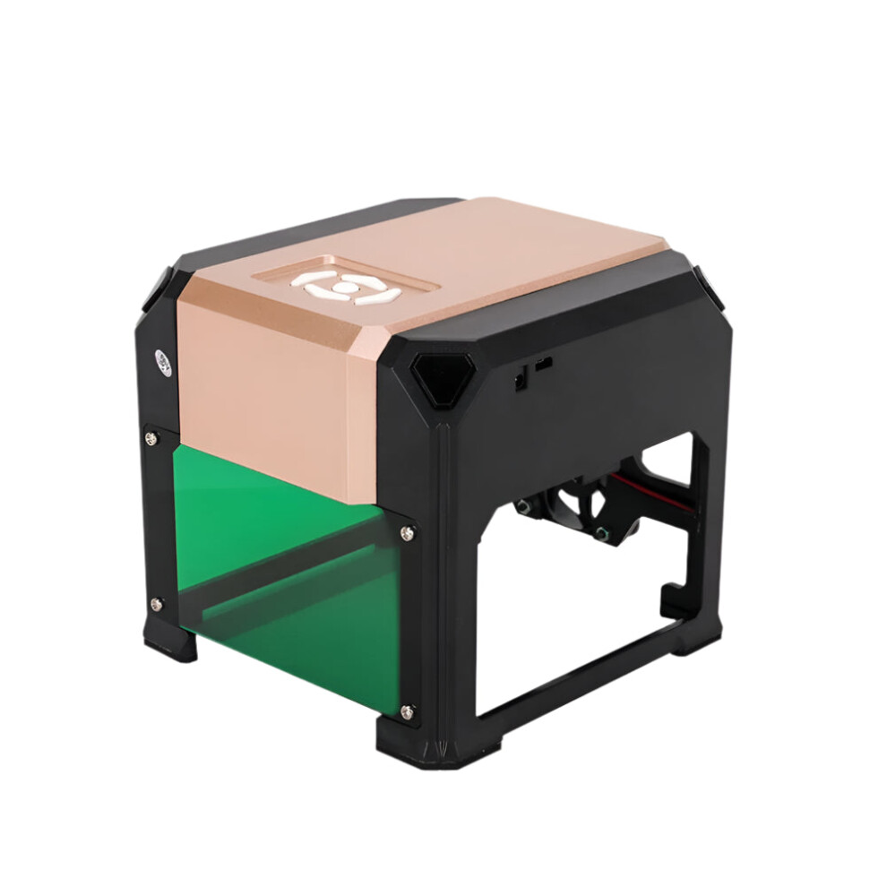 Compact 3000Mw Cnc Laser Engraver With Bluetooth Connectivity For Plastic & Woodwork 711181285895