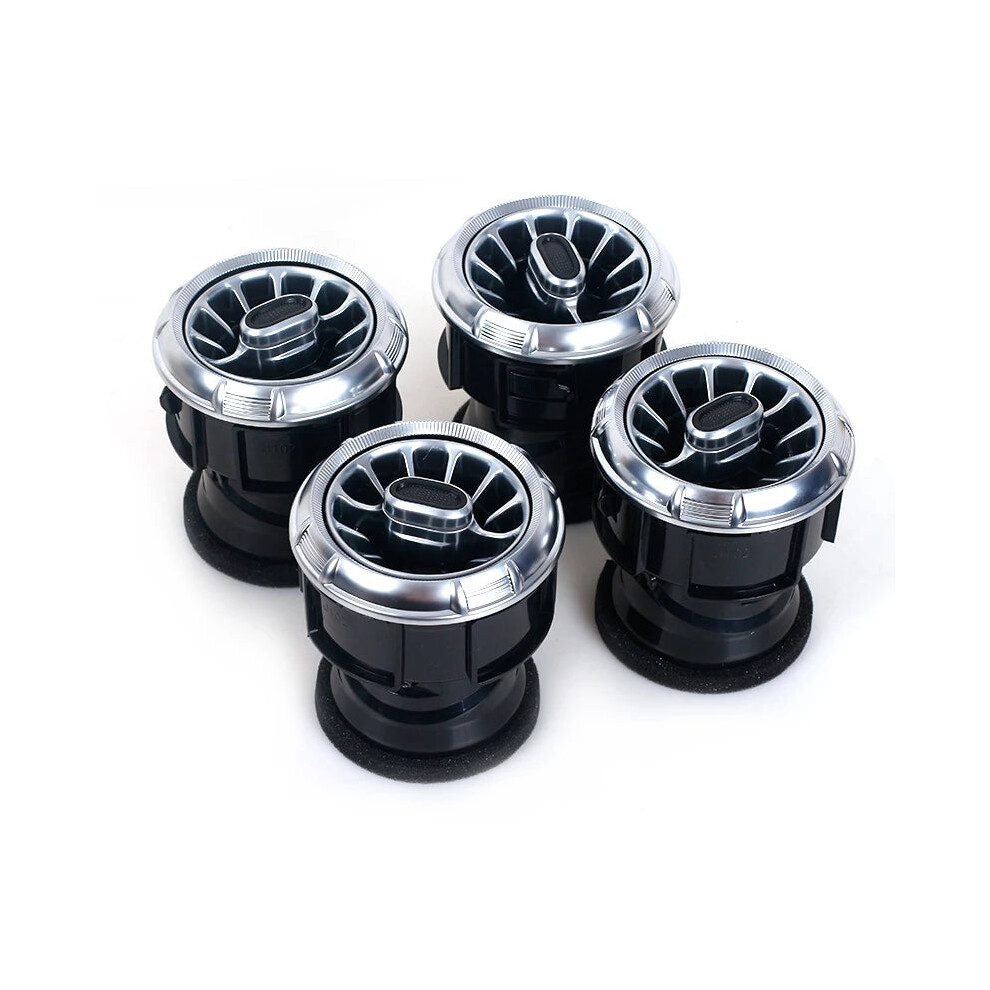 Led Ambient Air Vent Lights With Turbine Outlet Design For Jeep Wrangler Jk (2011-2017) 7445046952990