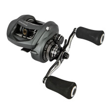 Komodo SS Ultra-Durable Stainless Steel Gear Baitcast Fishing Reels by Okuma