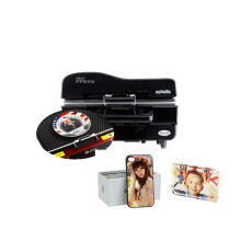 Compact 3D Mug & Phone Case Sublimation Vacuum Heat Press Machine ST-3042