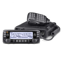 ICOM IC-2730E Dual Band Mobile Radio Transceiver - VHF/UHF 50W FM Repeater Car Radio