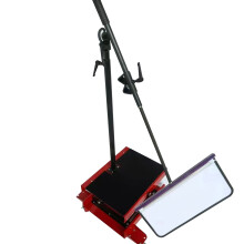PDR Door Removal and Repair Bracket Tool - Sheet Metal Recess Repair Bracket (Light Not Included)