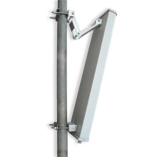 High Gain 5-7 dBi Sector Antenna with 350-370 & 806-866 MHz Frequency Range for Long-Range WiFi